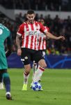 Eindhoven, 24 Oktober 2018 PSV-Tottemham Hotspur.
Duel in de voorronde Champions League, eindstand 2-2.
Gaston Pereiro