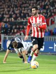 Eindhoven,24 November 2019
Kompetitie Seizoen 2018-2019 PSV-SC Heerenveen, eindstand 3-0
Gaston Pereiro