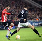 Eindhoven,24 November 2019
Kompetitie Seizoen 2018-2019 PSV-SC Heerenveen, eindstand 3-0
Gaston Pereiro