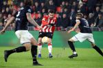 Eindhoven,24 November 2019
Kompetitie Seizoen 2018-2019 PSV-SC Heerenveen, eindstand 3-0
Gaston Pereiro
