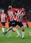 Eindhoven,24 November 2019
Kompetitie Seizoen 2018-2019 PSV-SC Heerenveen, eindstand 3-0
Gaston Pereiro