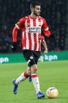 Eindhoven,24 November 2019
Kompetitie Seizoen 2018-2019 PSV-SC Heerenveen, eindstand 3-0
Gaston Pereiro