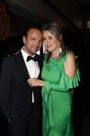 Amsterdam 6 december 2018
Openingsavond VIP van de luxery fair in de RAI. Gerard Ekdom met zijn vrouw
