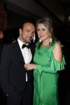 Amsterdam 6 december 2018
Openingsavond VIP van de luxery fair in de RAI. Gerard Ekdom met zijn vrouw