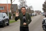 Nederhorst den Berg 5 december 2018
Opnames liedje voor afscheid Edwin Evers door heel veel collegaâ€™s en artiesten in de Bullet sound studioâ€™s. Gerard Joling
