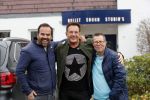 Nederhorst den Berg 5 december 2018
Opnames liedje voor afscheid Edwin Evers door heel veel collegaâ€™s en artiesten in de Bullet sound studioâ€™s. Gerard Joling  en Rick en Niels