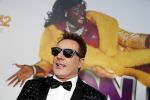 Rotterdam 9 december 2018
Premiere Bon Bini Holland 2 in pathe Rotterdam. Gerard Joling