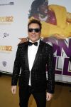 Rotterdam 9 december 2018
Premiere Bon Bini Holland 2 in pathe Rotterdam. Gerard Joling