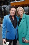 Amsterdam 6 december 2018
Koningin Maxima opent het nieuwe pand van de postcodeloterij. Gerard Joling en irene Moors