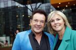 Amsterdam 6 december 2018
Koningin Maxima opent het nieuwe pand van de postcodeloterij. Gerard Joling en irene Moors