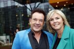 Amsterdam 6 december 2018
Koningin Maxima opent het nieuwe pand van de postcodeloterij. Gerard Joling en irene Moors