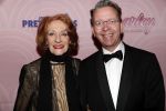 Rotterdam 9 december 2018
Premiere Charley in het oude Luxor theater. Gerrie v d Klei met een kennis