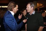 Amsterdam 26 november 2018
Premiere van the possession of Hannah Grace van regisseur Diederik v Rooijen in Pathe de munt.. Gijs Scholten v Aschat met Matthijs Albers