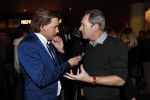 Amsterdam 26 november 2018
Premiere van the possession of Hannah Grace van regisseur Diederik v Rooijen in Pathe de munt.. Gijs Scholten v Aschat met Matthijs Albers