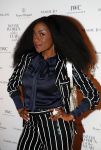 Amsterdam 10 december 2018
de Harper's Bazaar Woman of the Year Award 2018 in de Posthoornkerk . Giovanca
