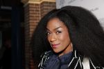 Amsterdam 10 december 2018
de Harper's Bazaar Woman of the Year Award 2018 in de Posthoornkerk . Giovanca