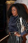 Amsterdam 10 december 2018
de Harper's Bazaar Woman of the Year Award 2018 in de Posthoornkerk . Giovanca