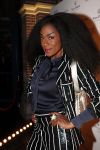 Amsterdam 10 december 2018
de Harper's Bazaar Woman of the Year Award 2018 in de Posthoornkerk . Giovanca
