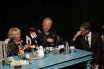 Hilversum 3 december 2018
Tineke de Nooij krijgt ouvre award bij beeld en geluid. Gordon