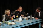 Hilversum 3 december 2018
Tineke de Nooij krijgt ouvre award bij beeld en geluid. Gordon