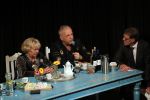 Hilversum 3 december 2018
Tineke de Nooij krijgt ouvre award bij beeld en geluid. Gordon