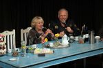 Hilversum 3 december 2018
Tineke de Nooij krijgt ouvre award bij beeld en geluid. Gordon