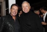 Amsterdam 6 december 2018
Openingsavond VIP van de luxery fair in de RAI. Gerard Joling en Gordon