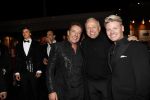 Amsterdam 6 december 2018
Openingsavond VIP van de luxery fair in de RAI. Gorodn met Gerard Joling Thomas Berge en zijn nieuwe vriend (links op foto)
