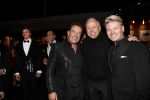 Amsterdam 6 december 2018
Openingsavond VIP van de luxery fair in de RAI. Gorodn met Gerard Joling Thomas Berge en zijn nieuwe vriend (links op foto)