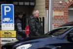 Amsterdam 8 december 2018
Gordon met zijn nieuwe vriend Ryk du Preez . Ryk komt uit zuid Afrika.
