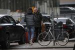 Amsterdam 8 december 2018
Gordon met zijn nieuwe vriend Ryk du Preez . Ryk komt uit zuid Afrika.