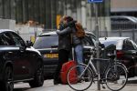 Amsterdam 8 december 2018
Gordon met zijn nieuwe vriend Ryk du Preez . Ryk komt uit zuid Afrika.
