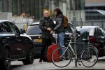 Amsterdam 8 december 2018
Gordon met zijn nieuwe vriend Ryk du Preez . Ryk komt uit zuid Afrika.