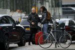 Amsterdam 8 december 2018
Gordon met zijn nieuwe vriend Ryk du Preez . Ryk komt uit zuid Afrika.