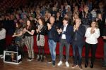 Hilversum 3 december 2018
Tineke de Nooij krijgt ouvre award bij beeld en geluid. Gordon Erik de Zwart Lex harding en partner