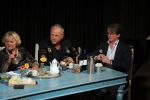 Hilversum 3 december 2018
Tineke de Nooij krijgt ouvre award bij beeld en geluid. Gordon en Erik de Zwart