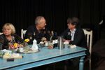 Hilversum 3 december 2018
Tineke de Nooij krijgt ouvre award bij beeld en geluid. Gordon en Erik de Zwart