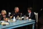 Hilversum 3 december 2018
Tineke de Nooij krijgt ouvre award bij beeld en geluid. Gordon en Erik de Zwart