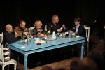 Hilversum 3 december 2018
Tineke de Nooij krijgt ouvre award bij beeld en geluid. Gordon en Erik de Zwart