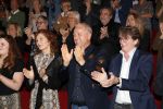 Hilversum 3 december 2018
Tineke de Nooij krijgt ouvre award bij beeld en geluid. Gordon en Erik de Zwart