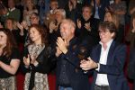 Hilversum 3 december 2018
Tineke de Nooij krijgt ouvre award bij beeld en geluid. Gordon en Erik de Zwart
