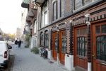 Amsterdam 15 november 2018
Er zijn 5 bezwaarschriften tegen de bouw van het nieuwe restaurant van Gordon naast Blushing. 1 van de bezwaarmakers woont ongveer 100 meter van het restaurant vandaan.