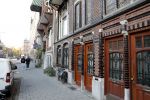 Amsterdam 15 november 2018
Er zijn 5 bezwaarschriften tegen de bouw van het nieuwe restaurant van Gordon naast Blushing. 1 van de bezwaarmakers woont ongveer 100 meter van het restaurant vandaan.