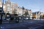 Amsterdam 15 november 2018
Er zijn 5 bezwaarschriften tegen de bouw van het nieuwe restaurant van Gordon naast Blushing. 1 van de bezwaarmakers woont ongveer 100 meter van het restaurant vandaan. (helemaal links, restaurant helemaal rechts op de foto)