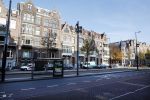 Amsterdam 15 november 2018
Er zijn 5 bezwaarschriften tegen de bouw van het nieuwe restaurant van Gordon naast Blushing. 1 van de bezwaarmakers woont ongveer 100 meter van het restaurant vandaan. (helemaal links, restaurant helemaal rechts op de foto)