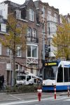 Amsterdam 28 november 2018
Verhuiswagen bij Gordon / Blushing / the burger Room