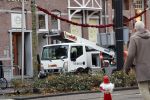 Amsterdam 28 november 2018
Verhuiswagen bij Gordon / Blushing / the burger Room