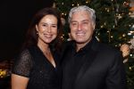 Den Haag 10 december 2018
Society Lunch in het crown plaza hotel.
Guido Bindels met zijn vrouw