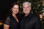 Den Haag 10 december 2018
Society Lunch in het crown plaza hotel.
Guido Bindels met zijn vrouw