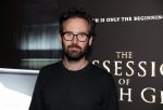 Amsterdam 26 november 2018
Premiere van the possession of Hannah Grace van regisseur Diederik v Rooijen in Pathe de munt. Guy Clemens